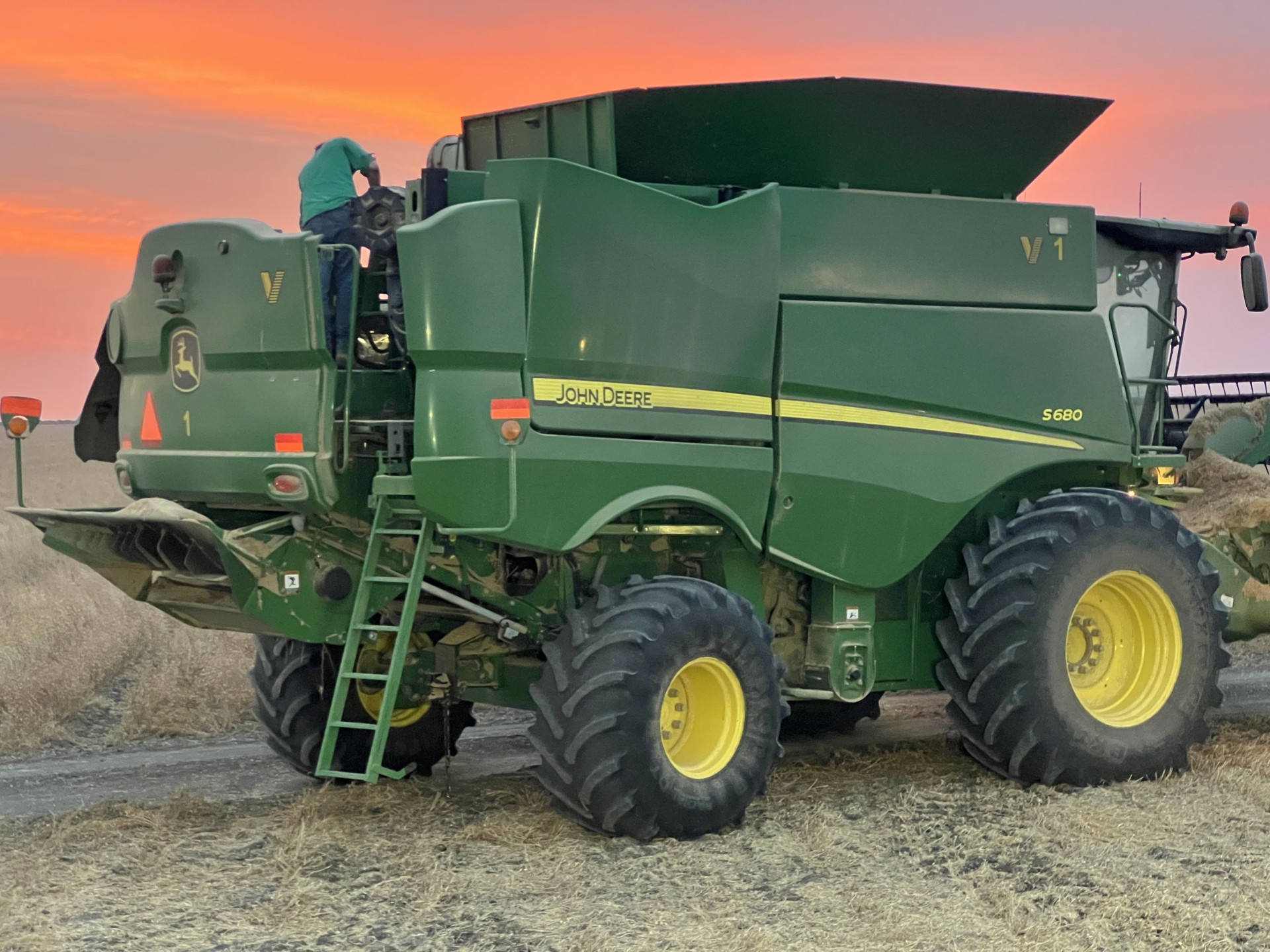 Contract Harvesting