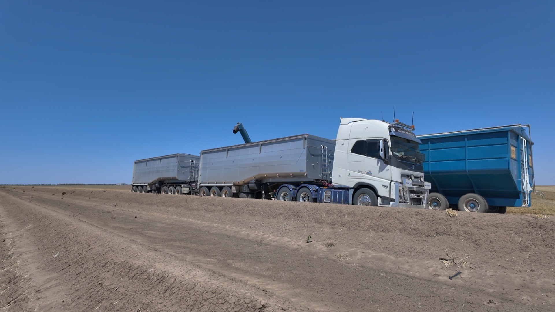 Bulk Ag Transport